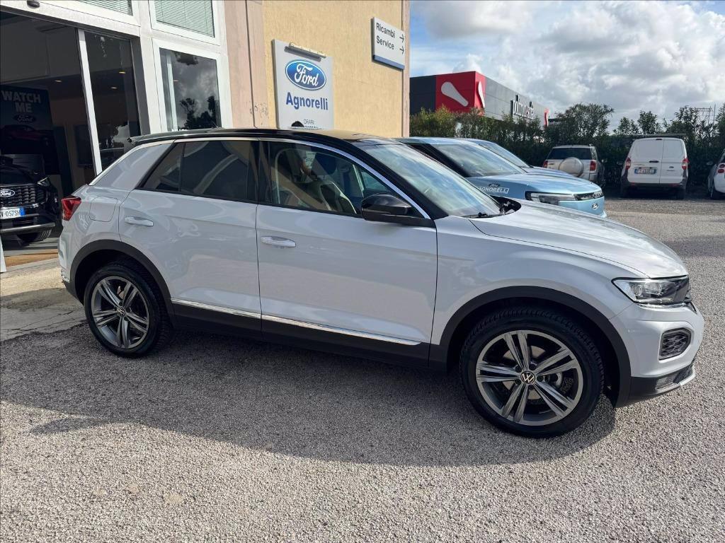 VOLKSWAGEN T-Roc 1.5 tsi Advanced dsg del 2022