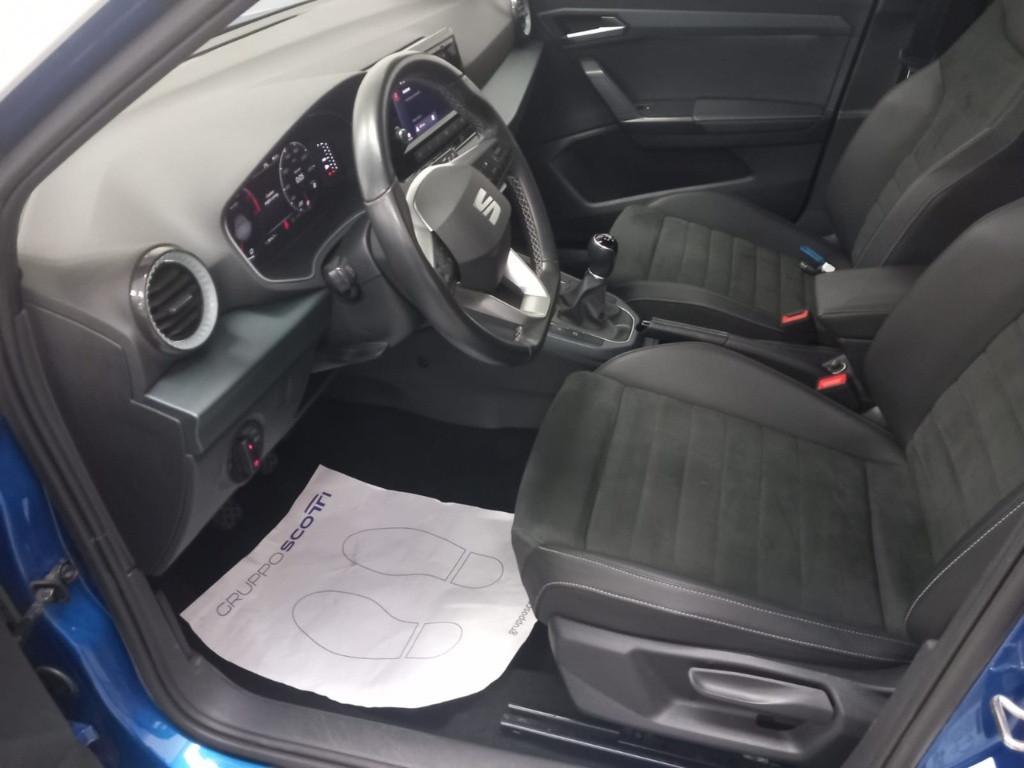 SEAT Arona 2022 - Arona 1.0 ecotsi Xperience 110cv