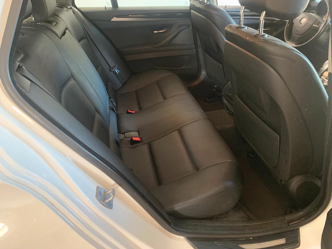 Bmw 520d Touring Luxury