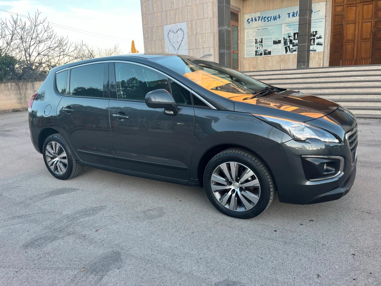 Peugeot 3008 1.6 HDi 115CV Access Perfetta