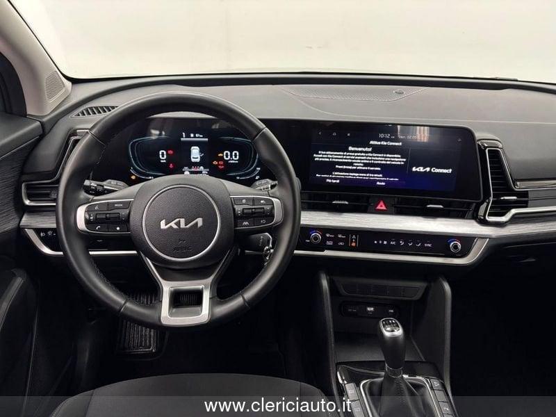 KIA Sportage 1.6 TGDi MHEV Business