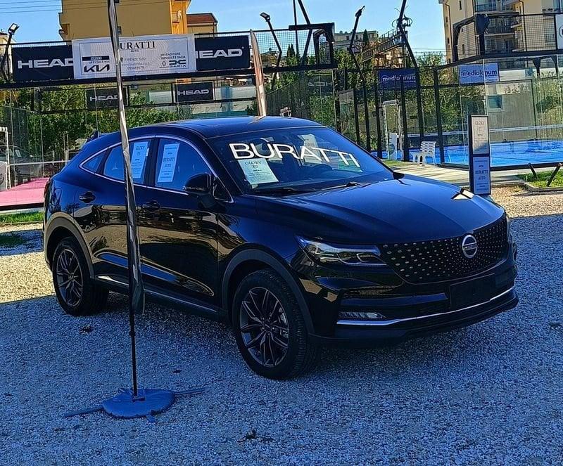 Dfsk Glory F5 Glory F5 1.5 aut.