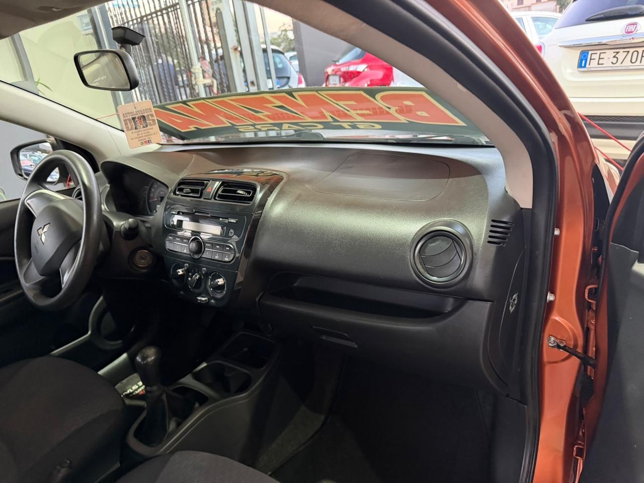 Mitsubishi Space Star 1.0 Invite