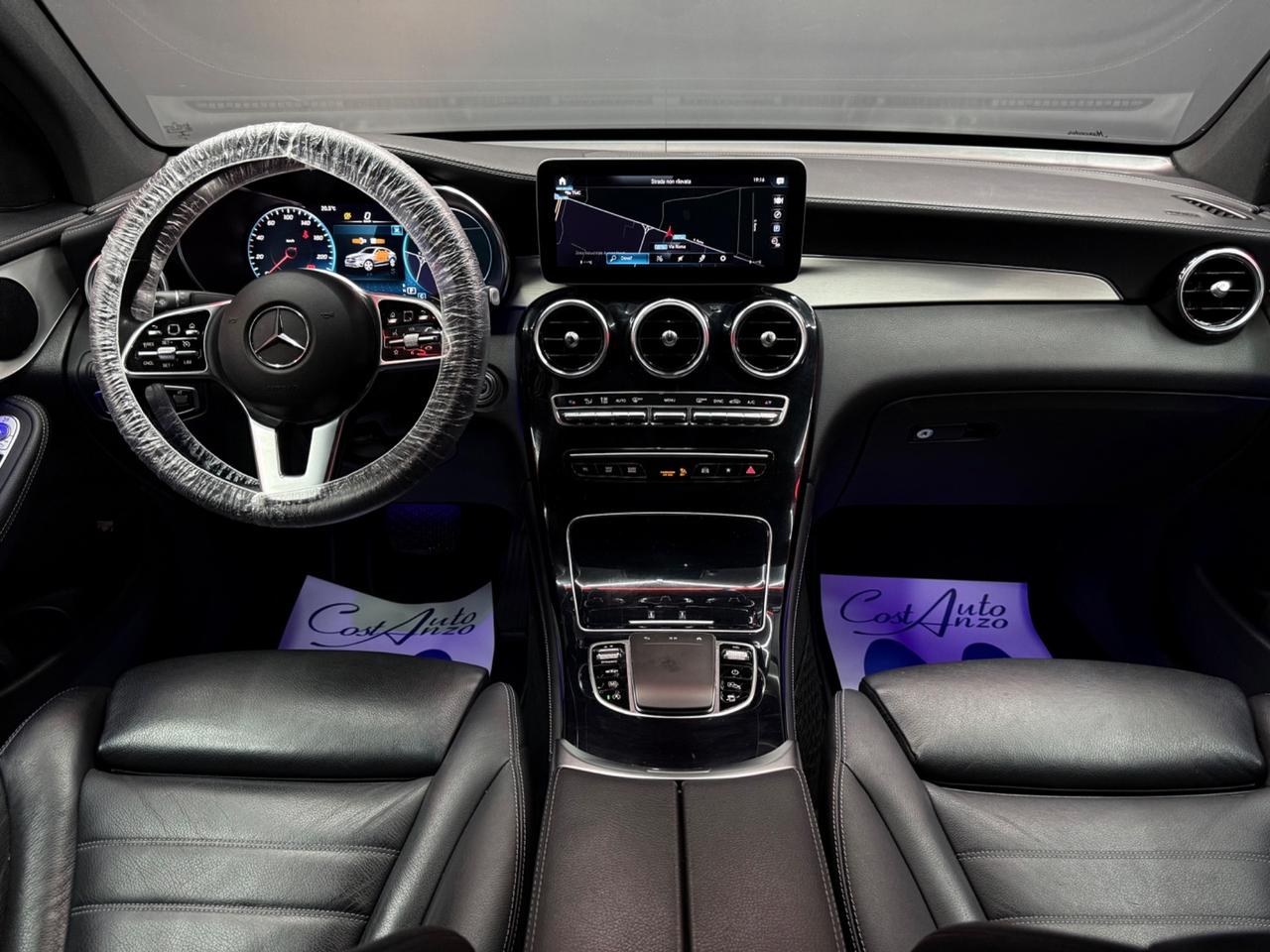 Mercedes GLC 220 d 4Matic Coupé Premium Plus