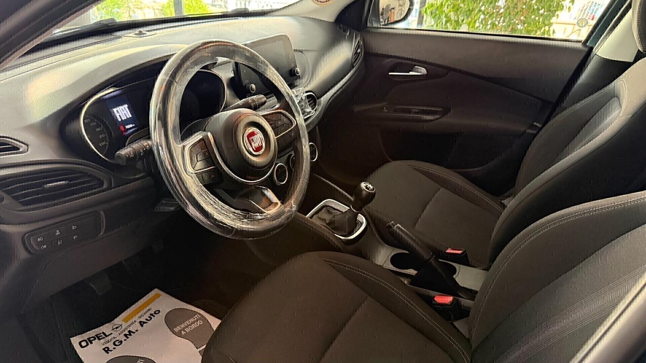 Fiat Tipo 1.3 Mjt S&S 5 porte City Life