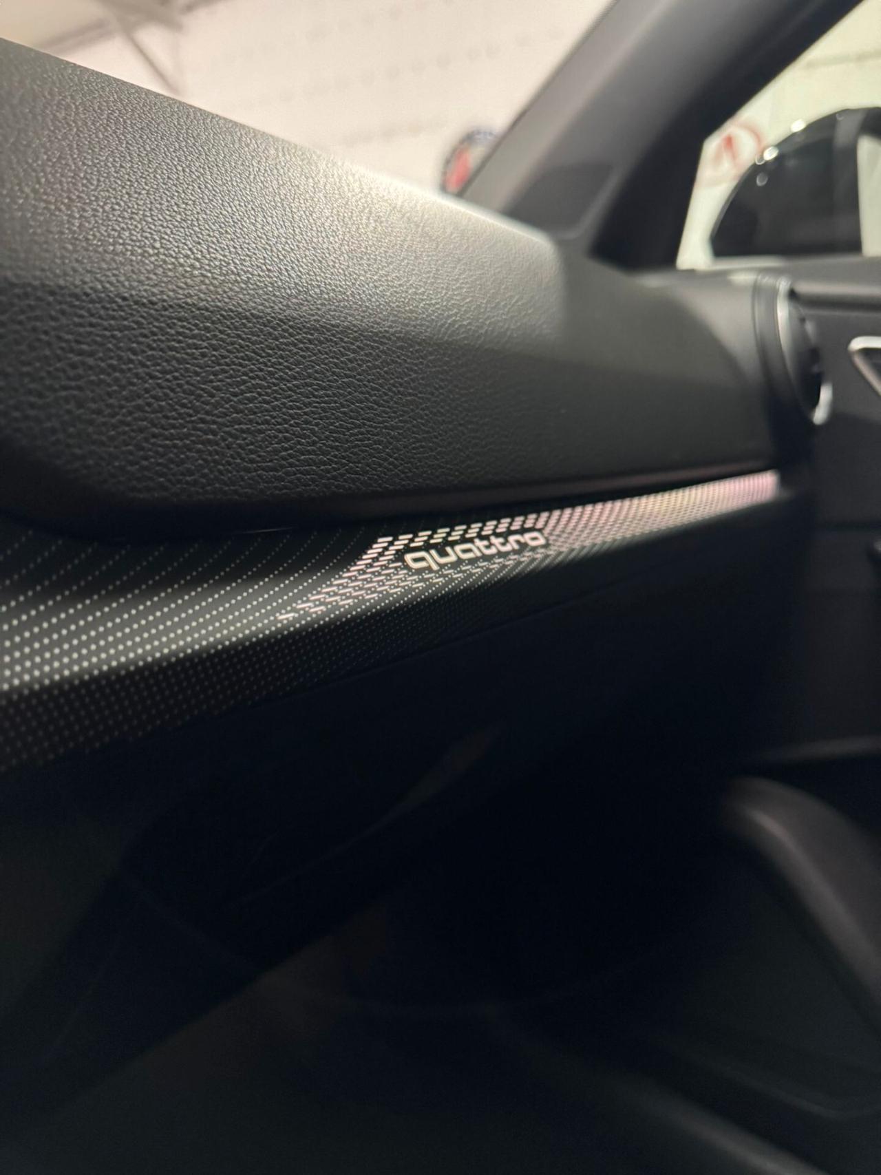 Audi Q2 35 TDI quattro S tronic line Edition