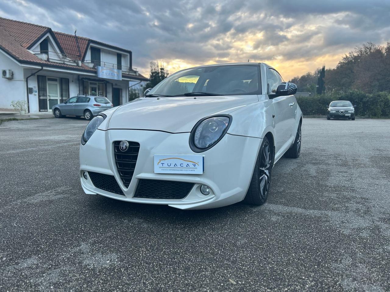 Alfa Romeo MiTo 1.6 JTDM 16v Premium