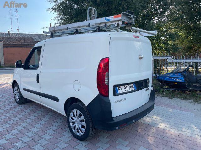FIAT Doblo Doblò 1.4 T-Jet Natural Power PC-TN Cargo Lamier.