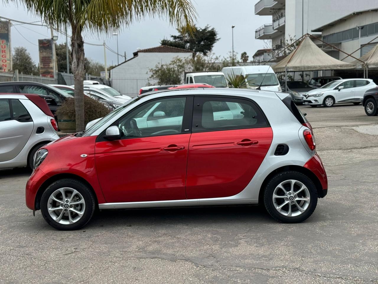 Smart ForFour 70 1.0 Passion