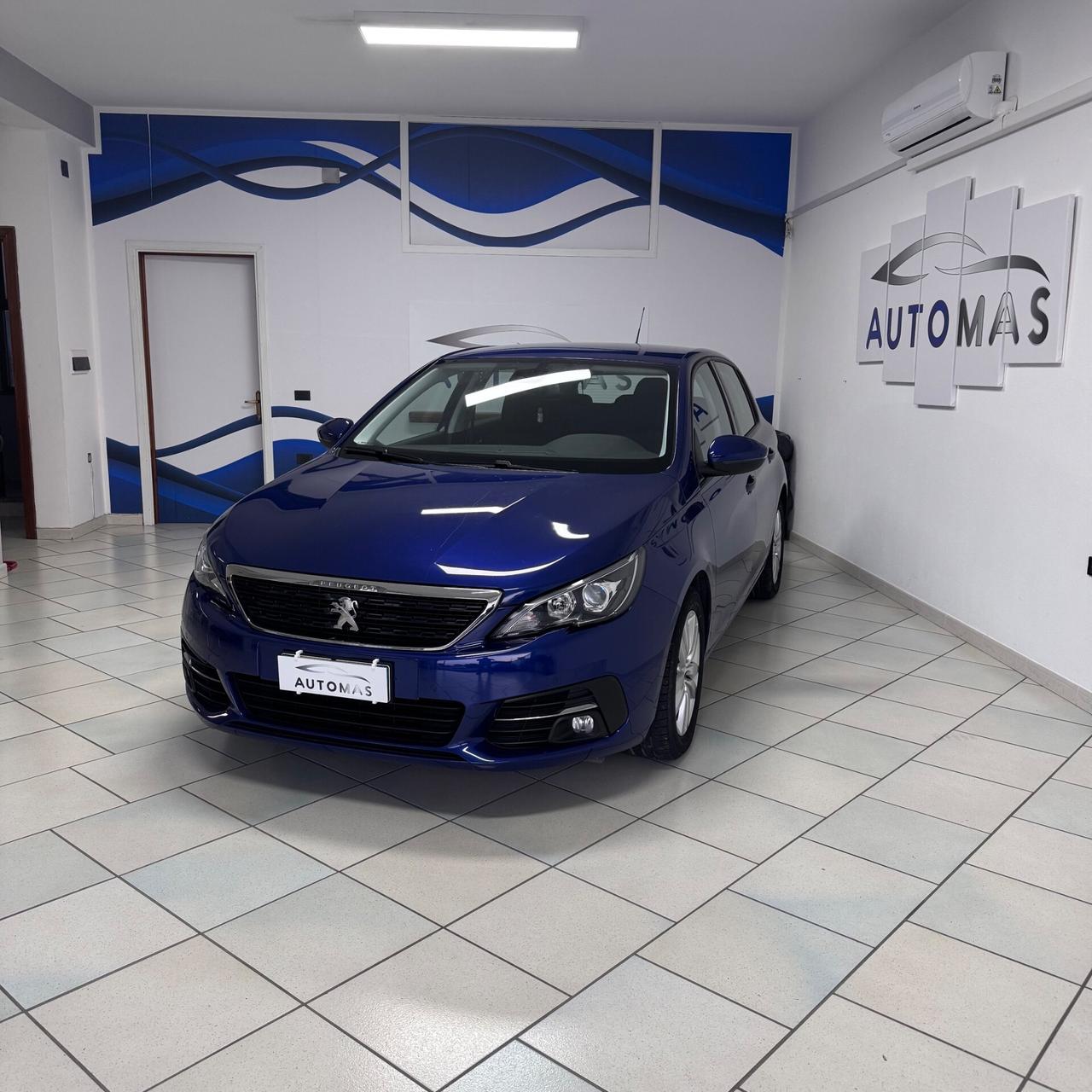 Peugeot 308 BlueHDi 130 S&S EAT8 Business