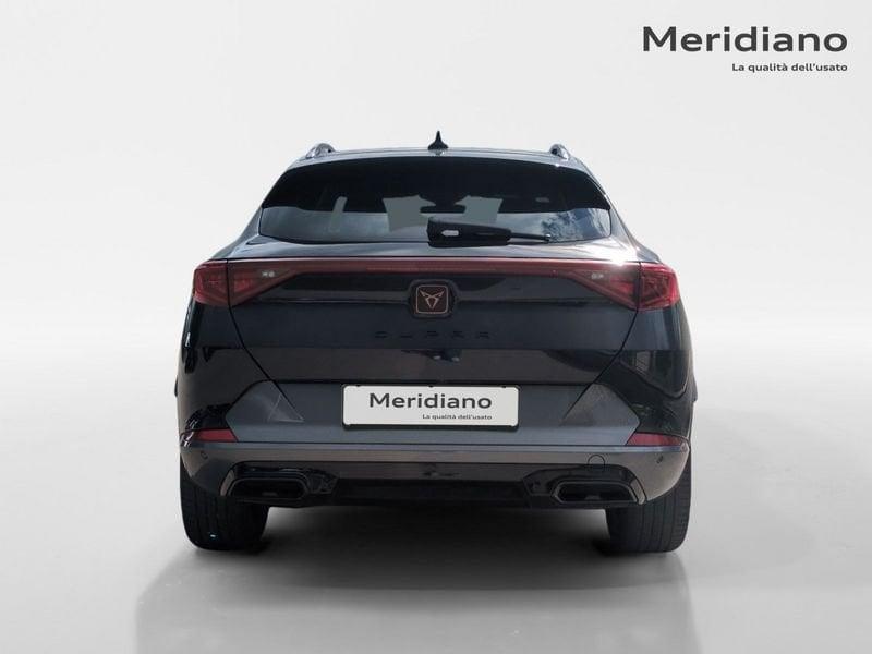 CUPRA Formentor Formentor 2.0 tdi 4drive 150cv dsg