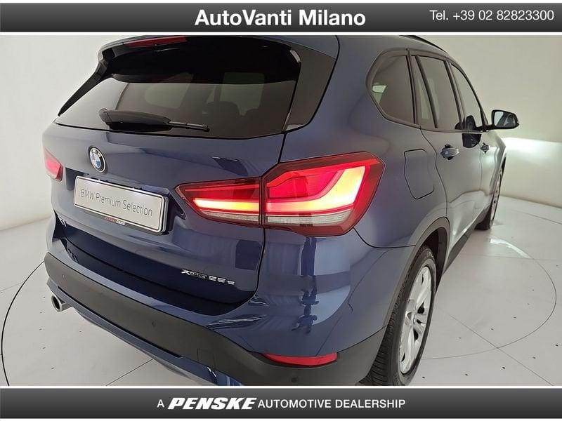 BMW X1 xDrive25e Business Advantage