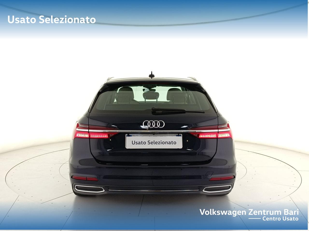 Audi A6 avant 40 2.0 tdi mhev business design s-tronic