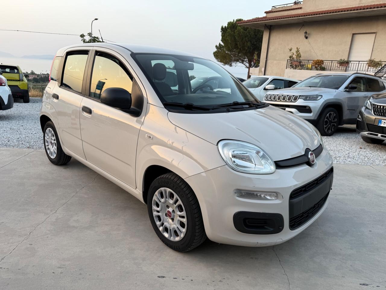Fiat Panda Easy 1.2 Fire 69 CV Benzina 4 Cilindri