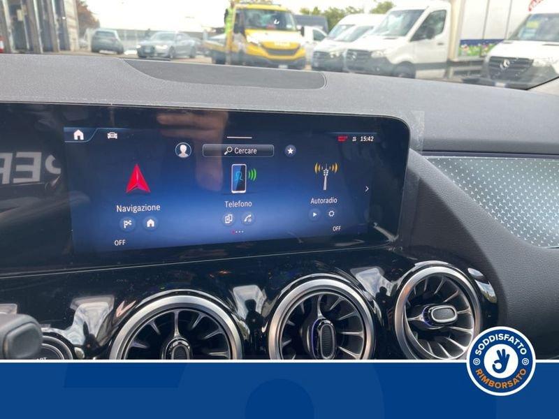 Mercedes-Benz GLA 200 d Automatic 4MATIC Advanced Plus Progressive