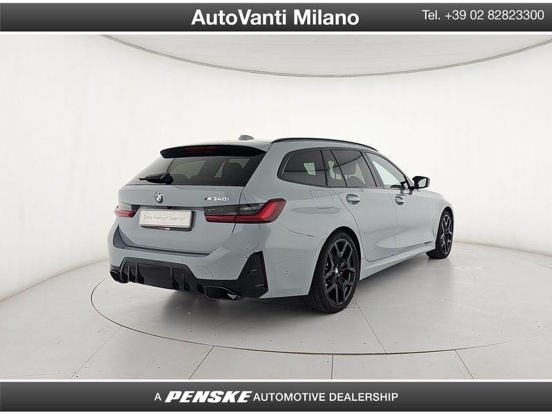 BMW Serie 3 M340i Touring mhev 48V xdrive MSport Pro 374cv auto