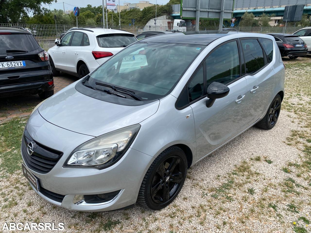 OPEL - Meriva - 1.4 T 120CV GPL Design Edition - F