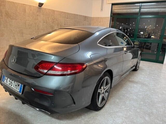 Mercedes-benz C 220 C 220 d Auto 4Matic Coupé Premium
