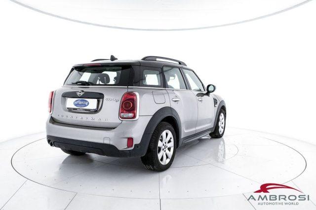 MINI Countryman Cooper D 2.0 Baker Street