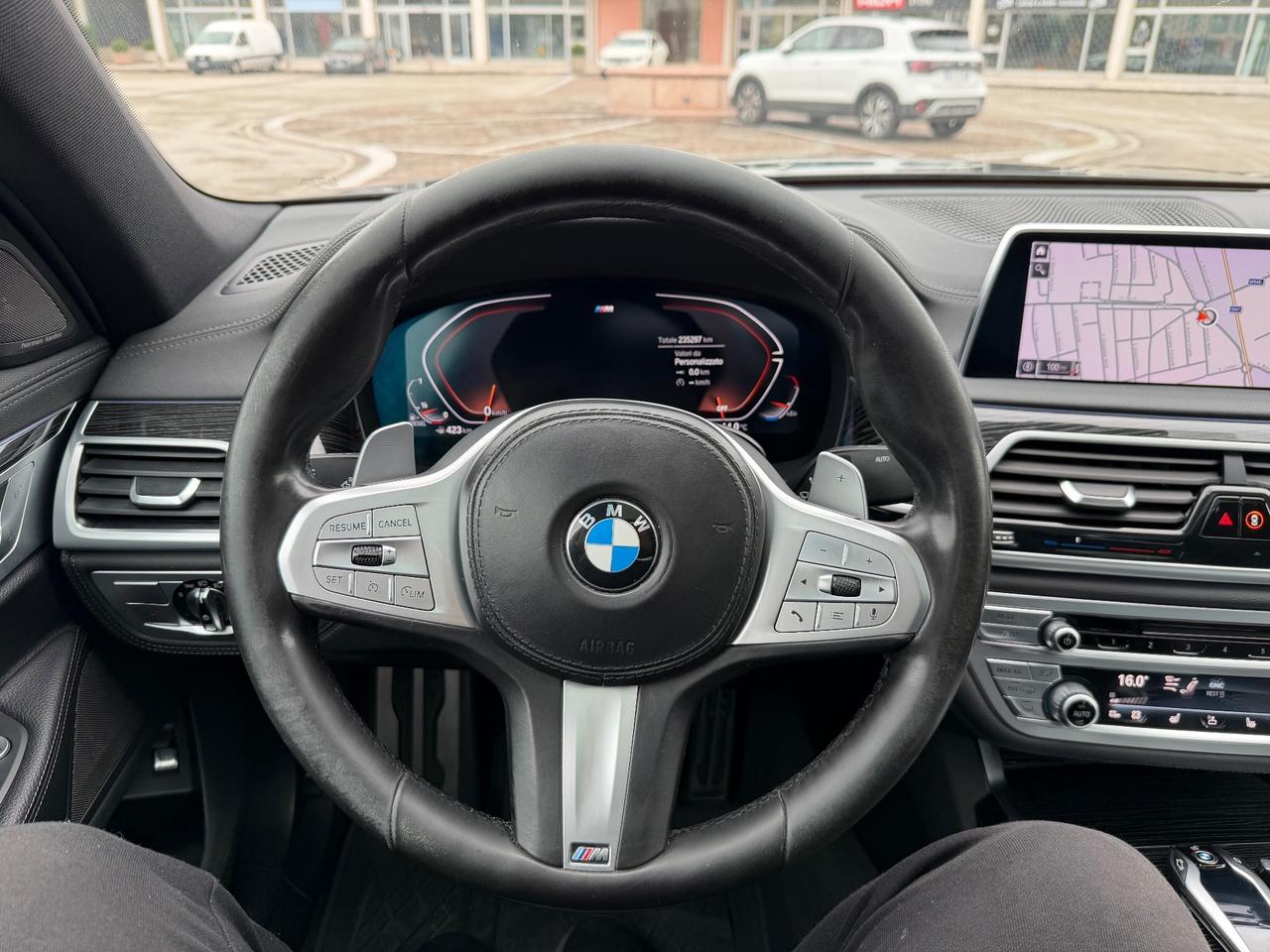 Bmw 730 740d xDrive 48V