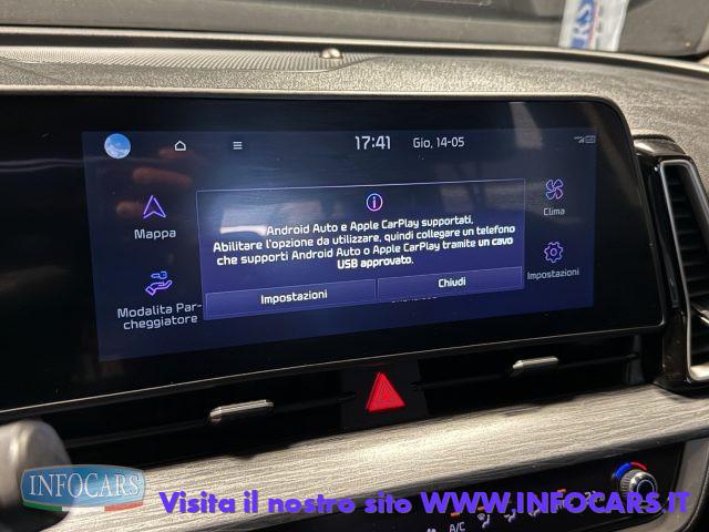 KIA Sportage 1.6 CRDi 136 CV DCT Business - PROMO