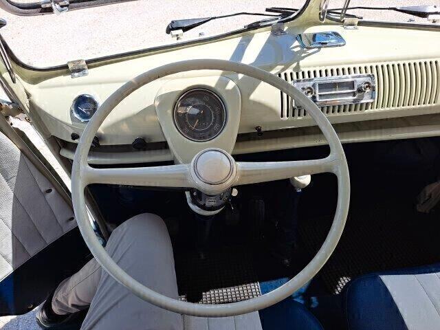 VW T1 BUS BULLI 9 POSTI - ASI\CRS- 75