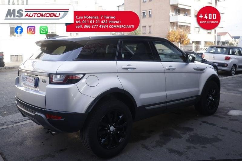 Land Rover Range Rover Evoque Land Rover RR Evoque Range Rover Evoque 2.0 TD4 180 CV 5p. Business Edition SE 132KW ANNO 2018