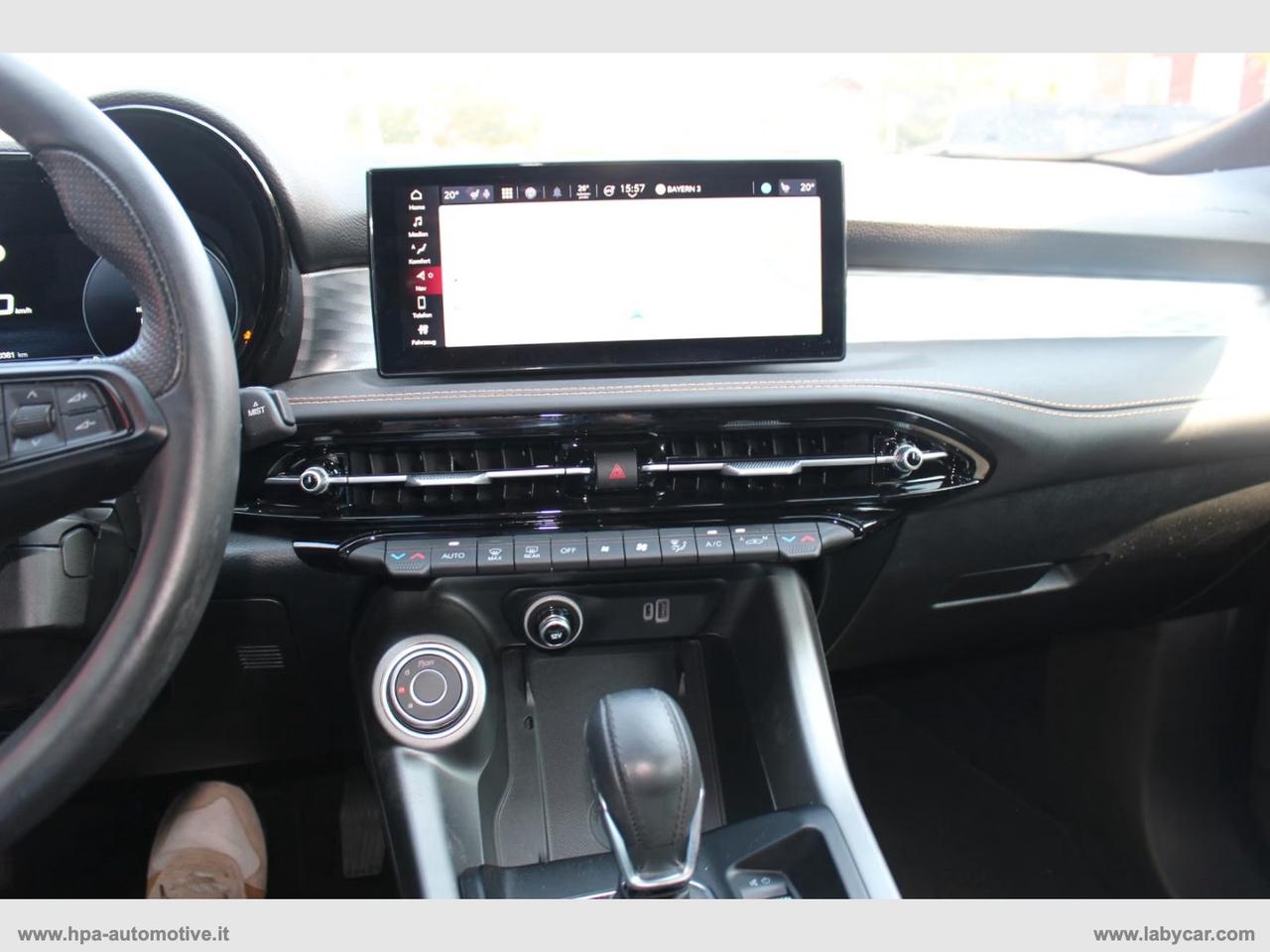 ALFA ROMEO Tonale 1.6 diesel 130CV TCT6 Ti TETTO LED NAVI PELLE RETROCAMERA