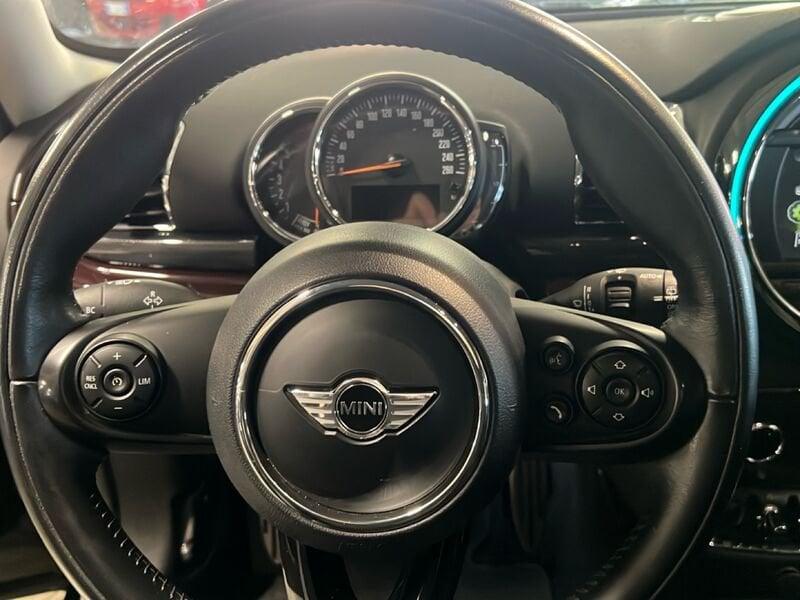 MINI Clubman Mini Clubman 2.0 Cooper D Hype auto