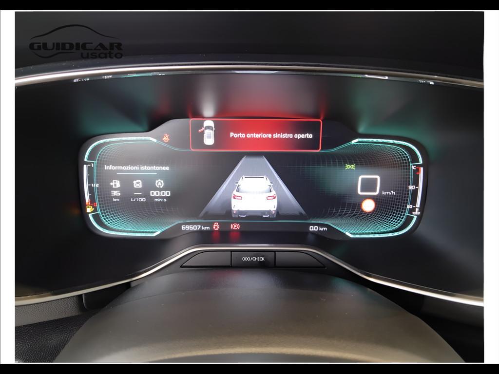 CITROEN C5 Aircross 2018 - C5 Aircross 1.2 puretech Feel s&s 130cv m