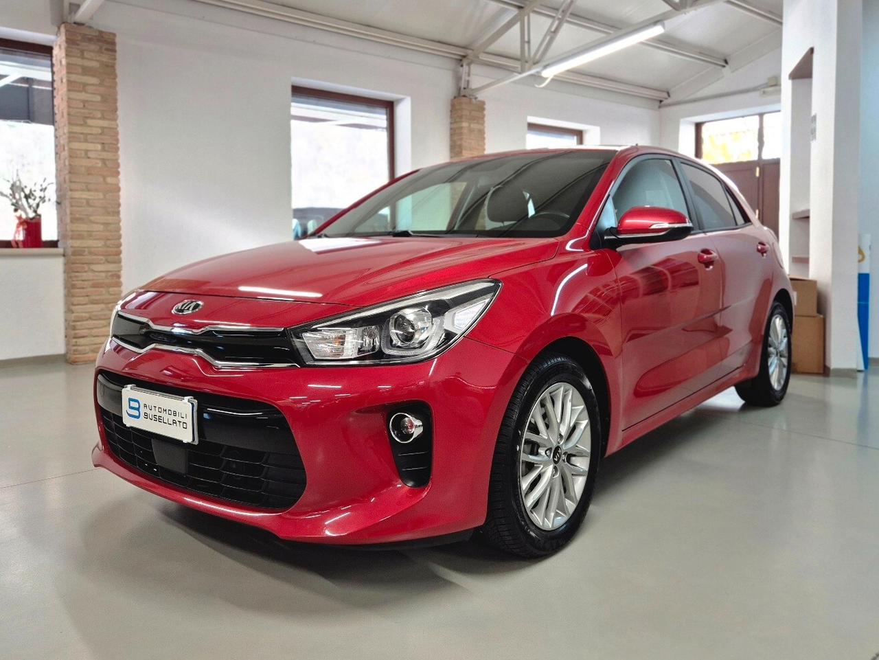 Kia Rio 1.0 T-GDi 12V 5 porte Cool