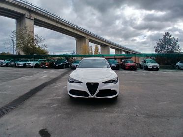 Alfa Romeo Stelvio 2.2 Turbodiesel 210 CV AT8 Q4 Sprint