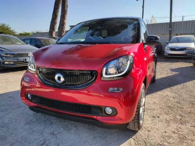 SMART ForFour 70 1.0 Auto. Passion TELECAM.,NAVI,Androidauto ..