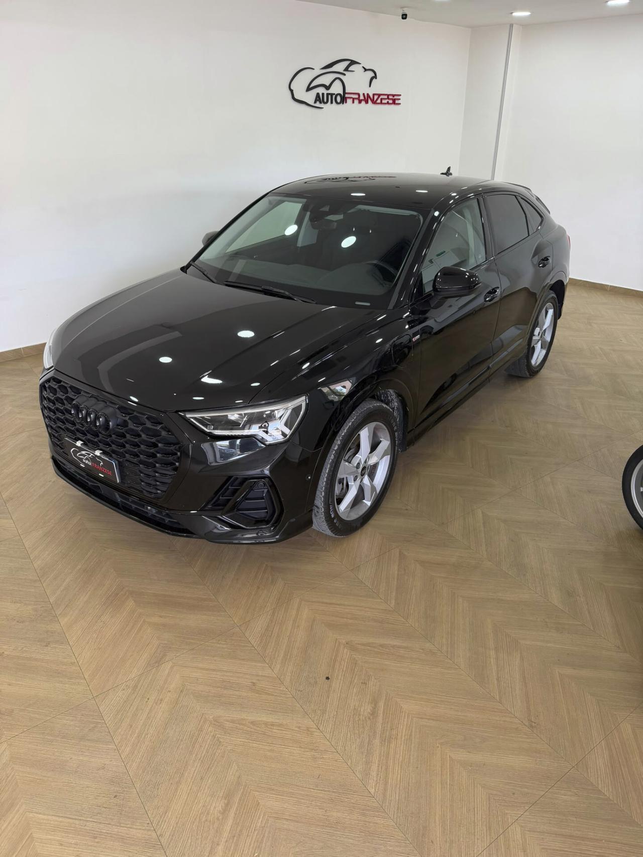 Audi Q3 SPB PLUG IN 45 TFSI E S TRONIC LINE EDITION