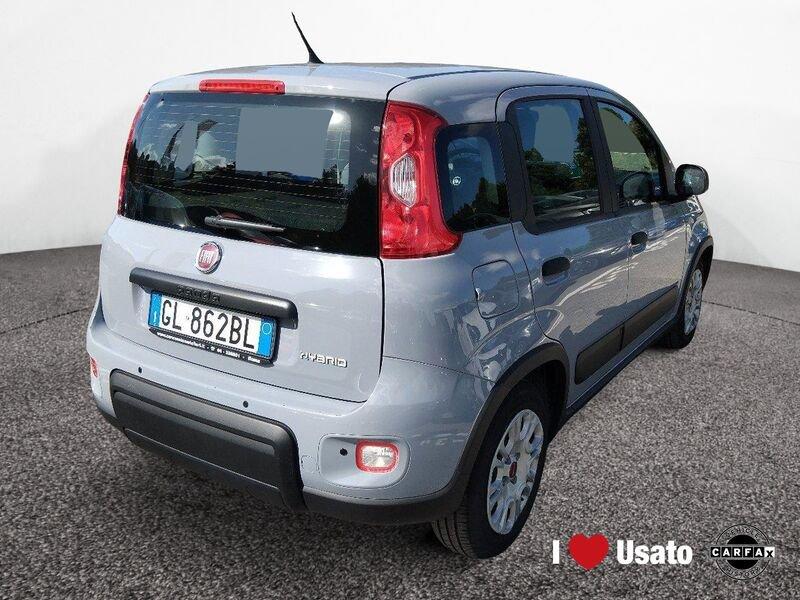 FIAT Panda III 2021 1.0 firefly hybrid s&s 70cv