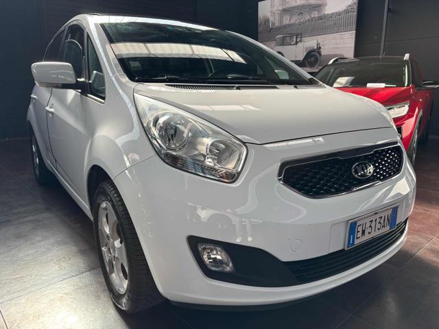 KIA Venga 1.4 CVVT Cool