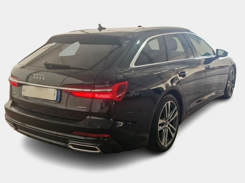 AUDI A6 50 TDI MHEV 3.0 QUATTRO TIPTR BUS SPORT STATION WAGON