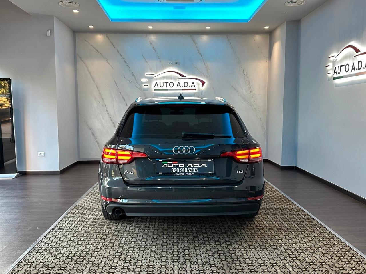 Audi A4 Avant 2.0 TDI 122 CV Business Sport