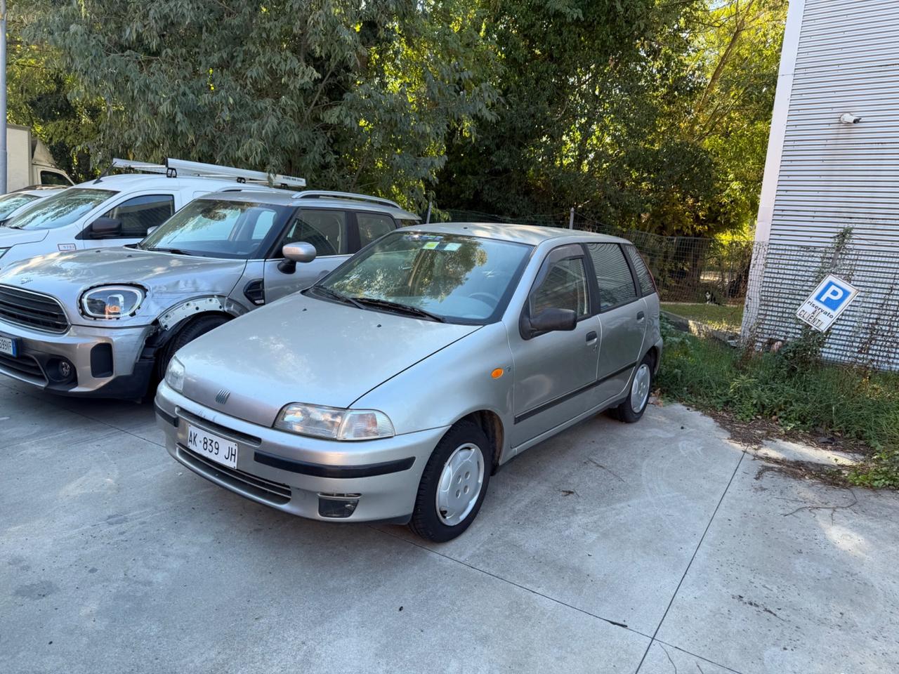 Fiat Punto 55 cat 5 porte SX
