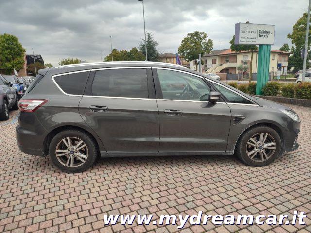 FORD S-Max 2.0 EcoBlue 150CV Start&Stop 7p. Titanium Business