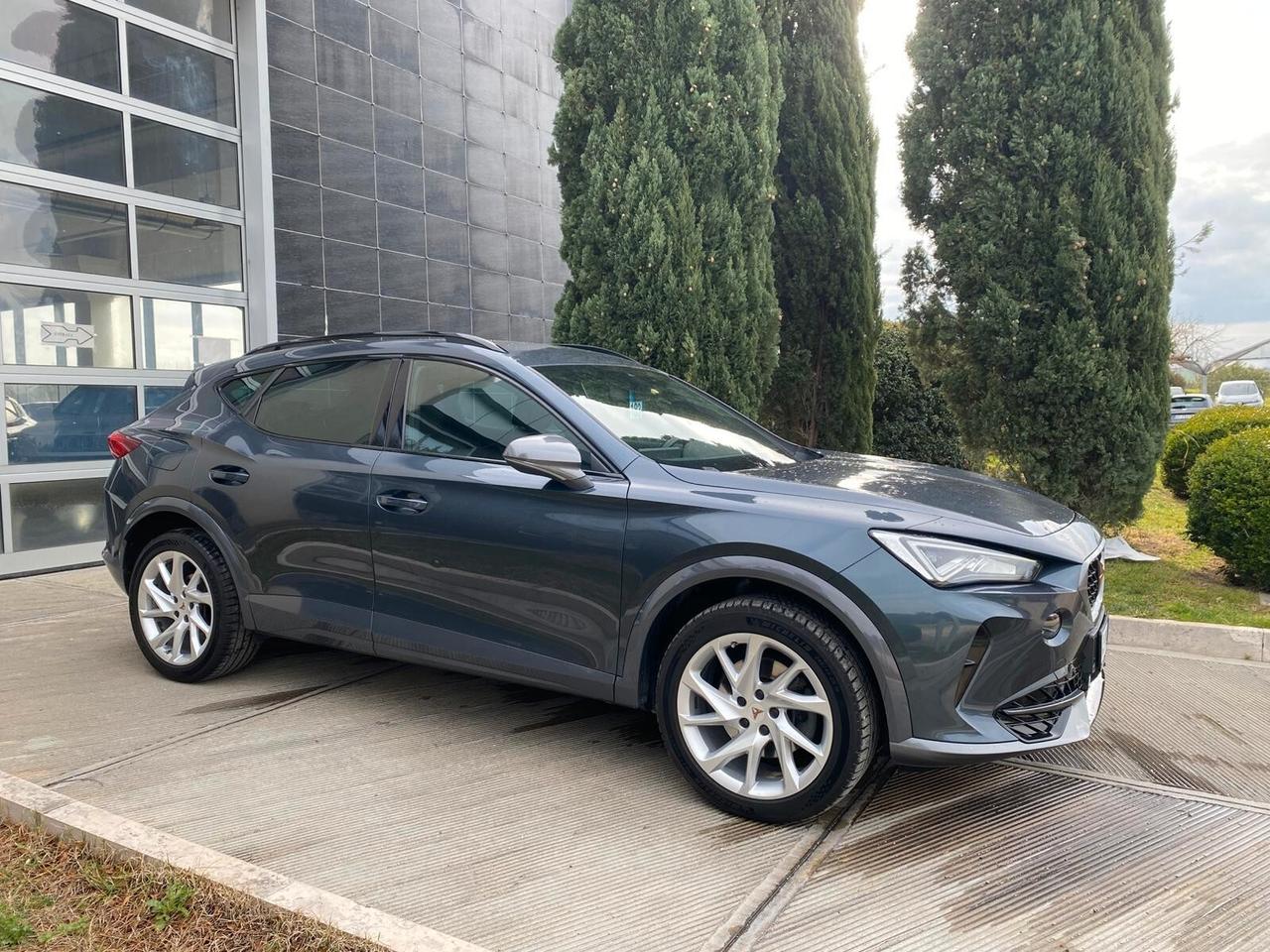 Cupra Formentor 2.0 TDI 4Drive DSG