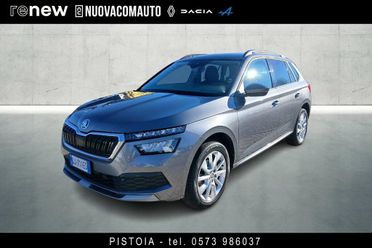 Skoda Kamiq 1.0 G-Tec Style