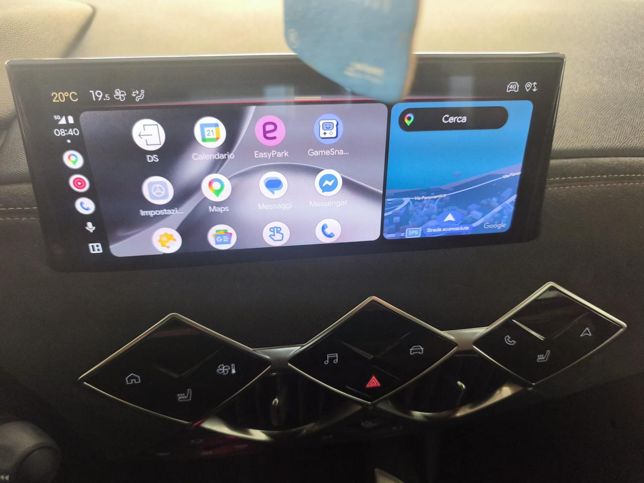 Ds DS3 3 BlueHDi 130 aut. Étoile