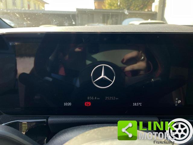 MERCEDES-BENZ GLA 180 d Automatic AMG Line Advanced Plus