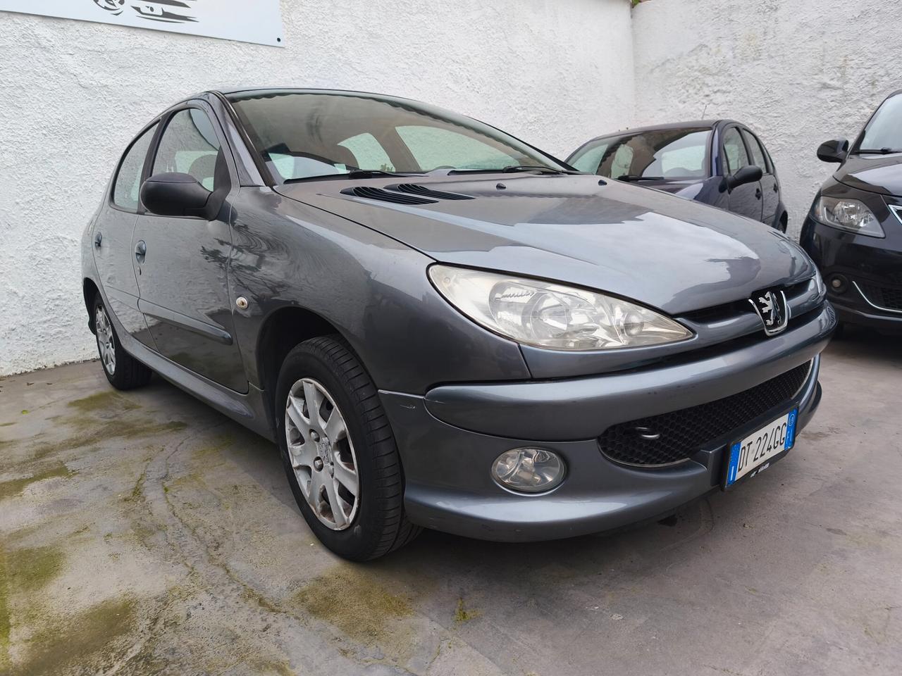 Peugeot 206 1.4 5p. Enfant Terrible