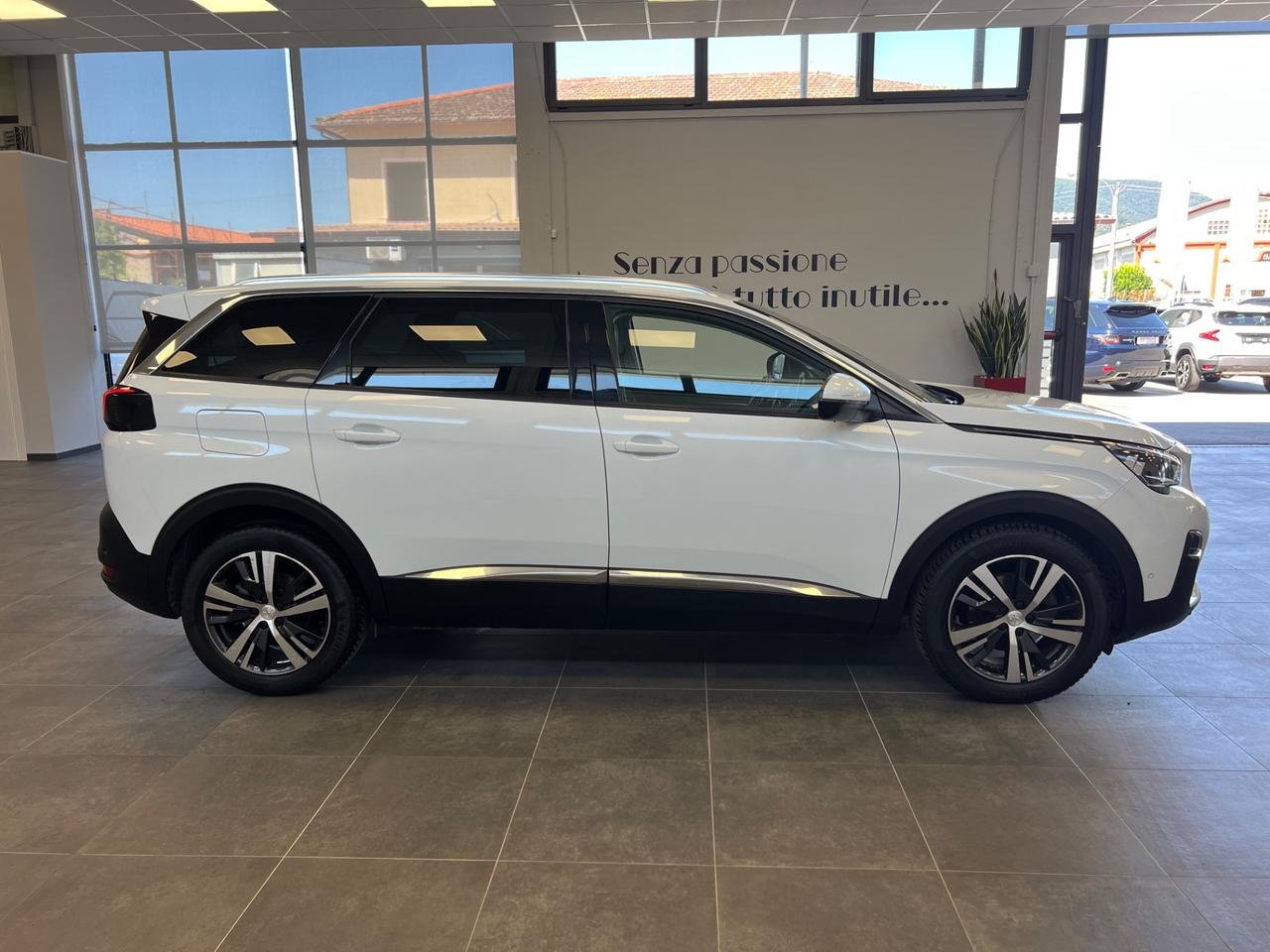 Peugeot 5008 BlueHDi 130 S&S EAT8 Allure