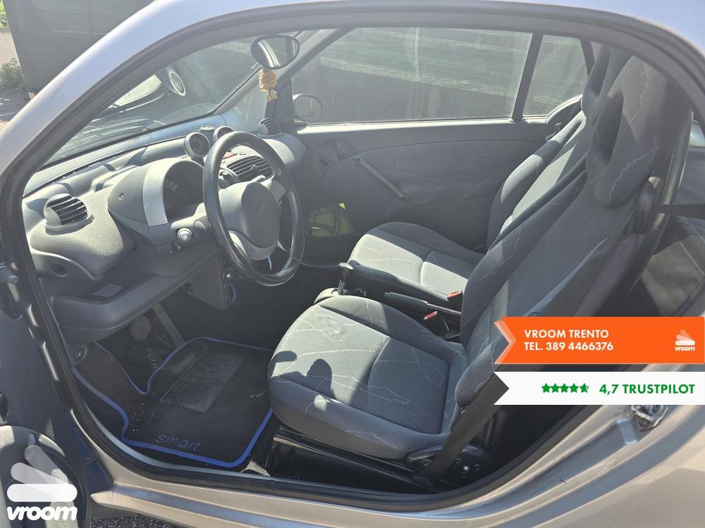 SMART fortwo 1ª serie fortwo 700 coupé passio...