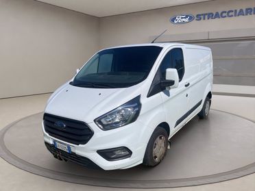 FORD transit custom 280 2.0 tdci MHEV 130cv trend L1H1 E6.2 del 2020