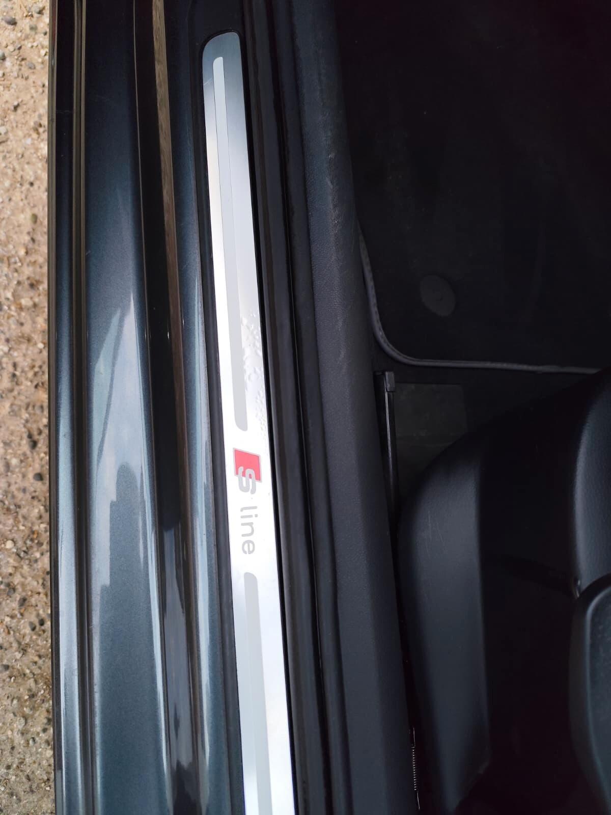 Audi A1 1.4 Benzina 122 cv Sline