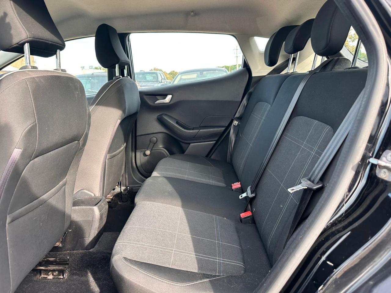 Ford Fiesta 1.5 TDCi Start&Stop 5 porte Titanium